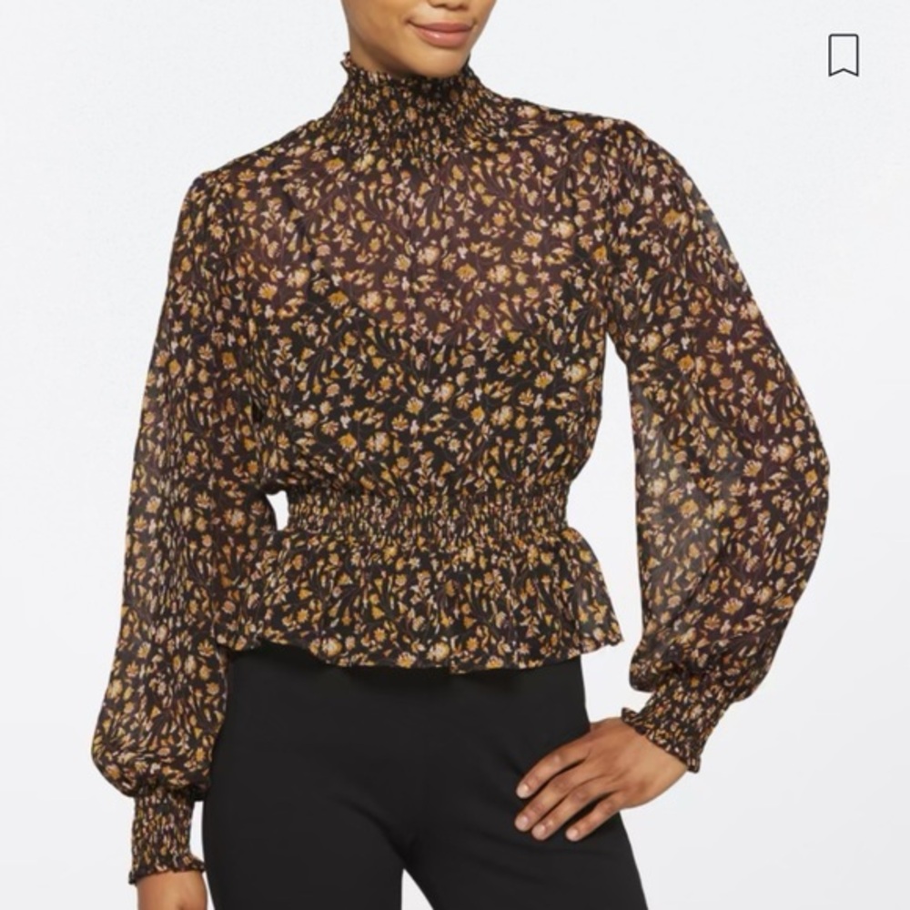 Minkpink Mira Blouse